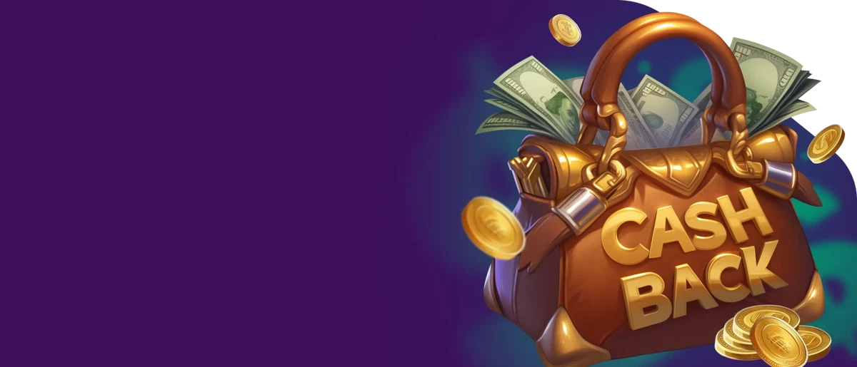Cashback Fortuneplay casino