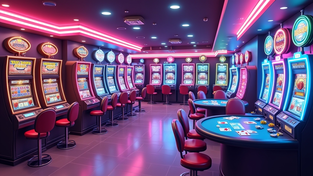 Fortune play casino