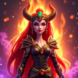 Queen of Inferno Fortuneplay erfahrungen